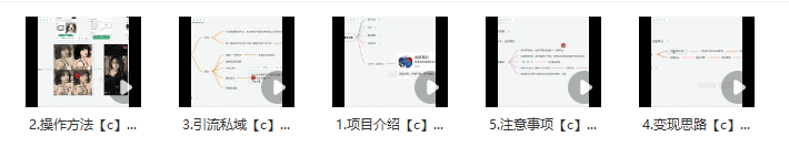 图片[2]-AI漫改头像全套课程，实操变现，小白轻轻松松日入600+/G2127期-久创网