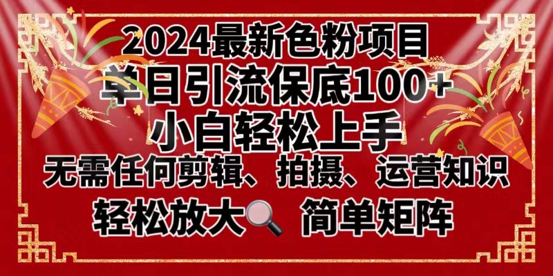 2024最新换脸项目,小白轻松上手,单号单月变现3W+,可批量矩阵操作放大/P1092