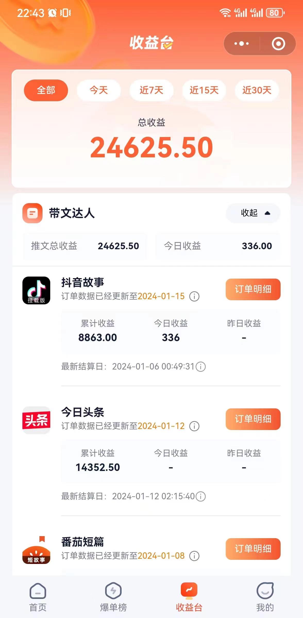 抖音故事宝典:从入门到精通,小白日入500+的保姆级教程!/P1201期