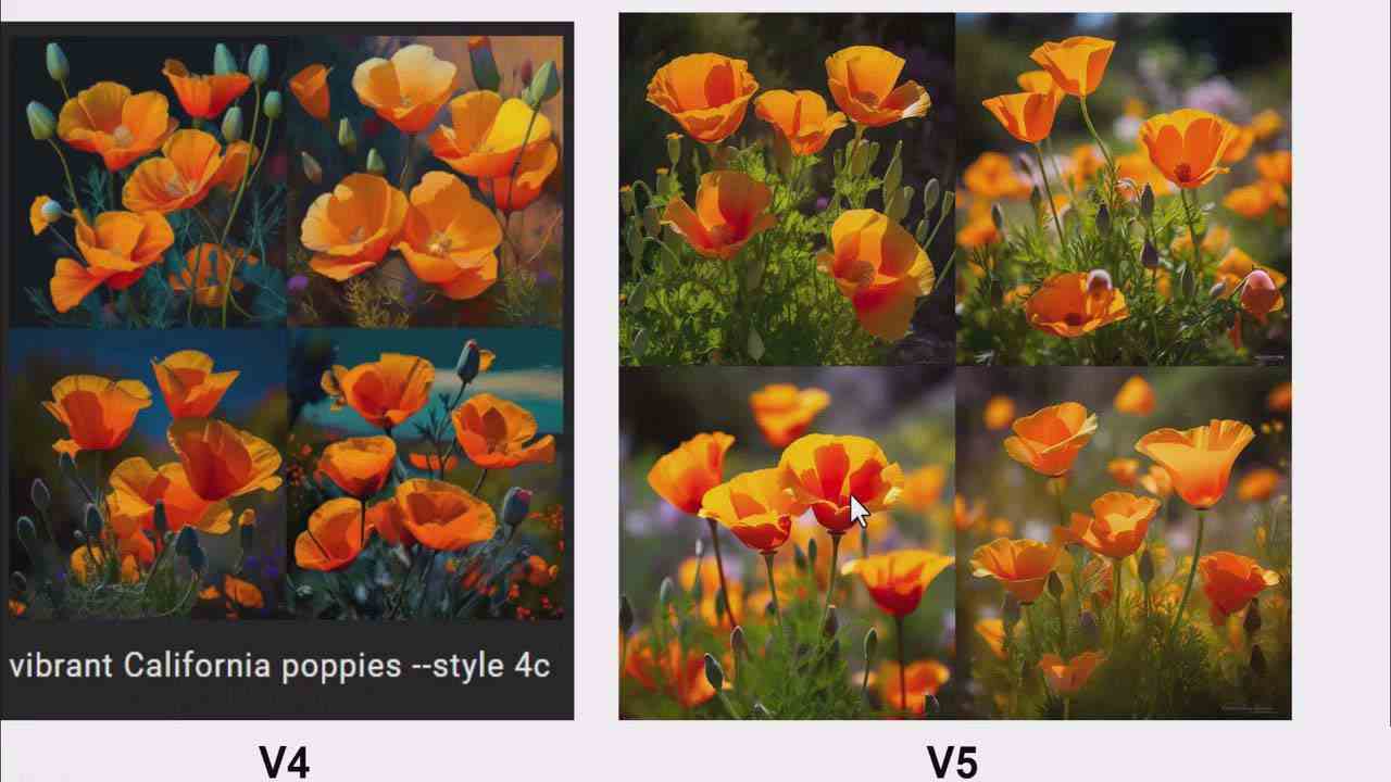 掌握 MidJourney V5 AI + ChatGPT创建一致的角色设计图像-22节课-中英字幕/P1364期