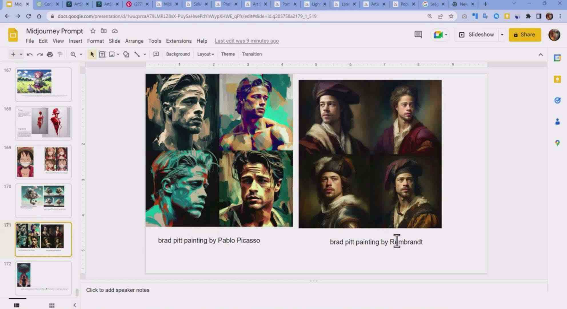 掌握 MidJourney V5 AI + ChatGPT创建一致的角色设计图像-22节课-中英字幕/P1364期