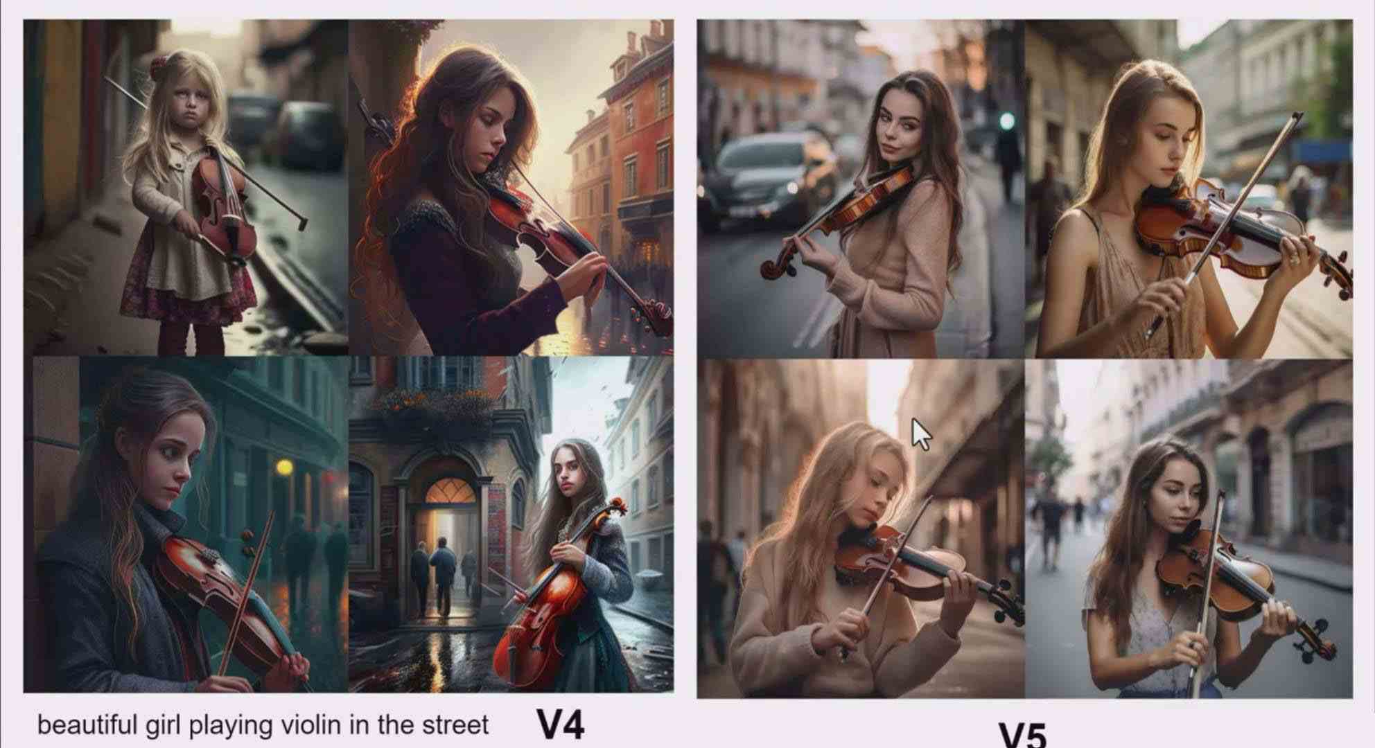 掌握 MidJourney V5 AI + ChatGPT创建一致的角色设计图像-22节课-中英字幕/P1364期