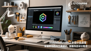 StableDiffusion工业设计实战营:掌握前沿的AI工具设计,颠覆传统设计模式-久创网