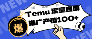 专注于Temu、商家提供精准曝光浏览量,助力店铺排名提升和转化。单机日收入80~130-久创网